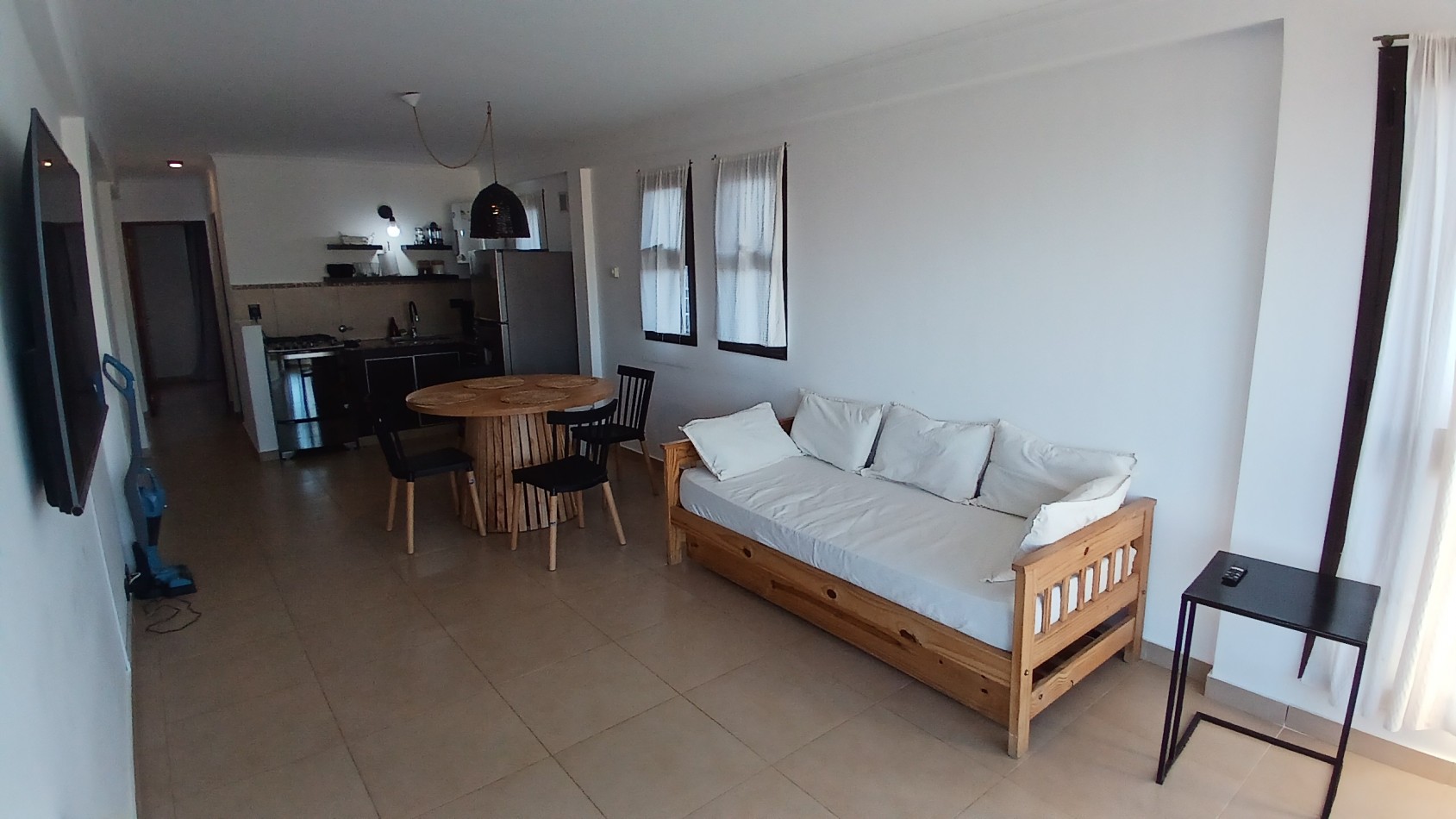 Venta de Dpto. con vista al mar al sur de Villa Gesell - Paseo 149 y playa