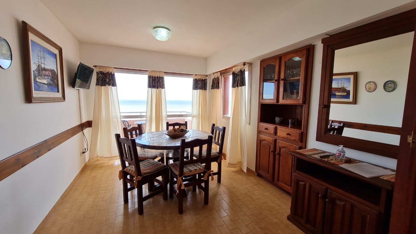 Departamento en VENTA - 2°piso - Con vista al mar
