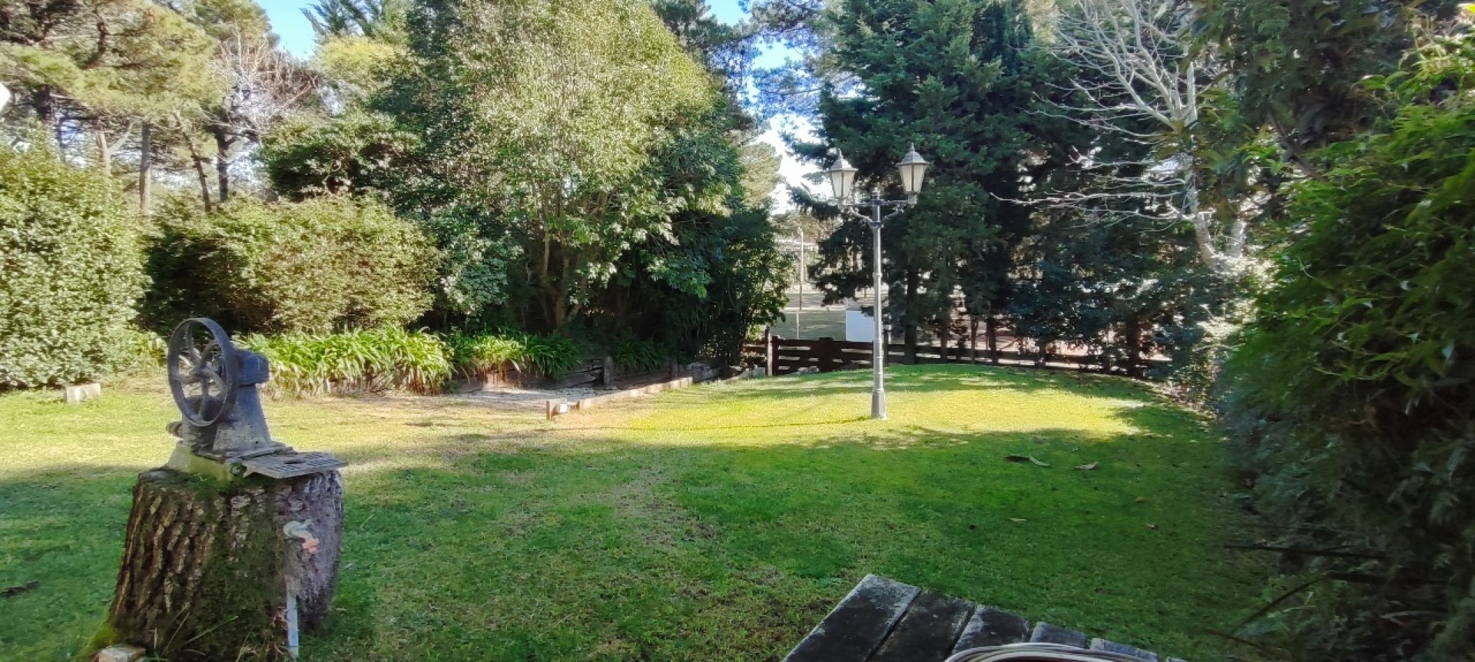 CASA EN BARRIO CERRADO HIPOCAMPO UNICO EN GESELL - APTO CREDITO BANCARIO -