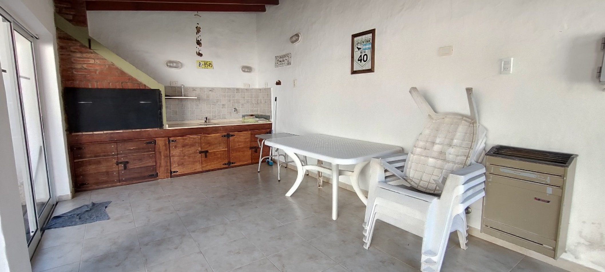 CASA EN BARRIO CERRADO HIPOCAMPO UNICO EN GESELL - APTO CREDITO BANCARIO -