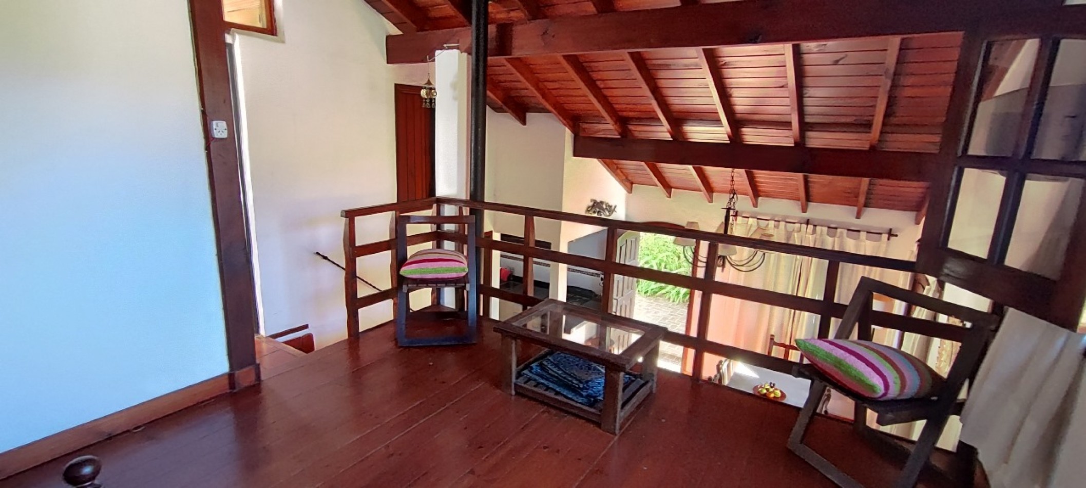 CASA EN BARRIO CERRADO HIPOCAMPO UNICO EN GESELL - APTO CREDITO BANCARIO -