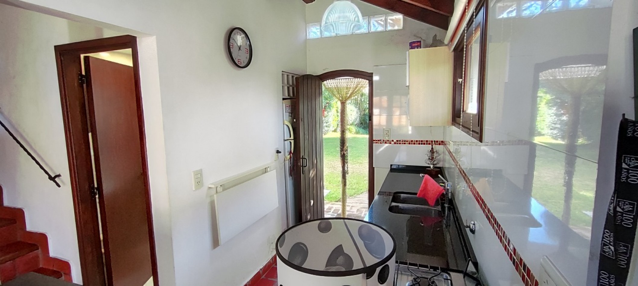 CASA EN BARRIO CERRADO HIPOCAMPO UNICO EN GESELL - APTO CREDITO BANCARIO -