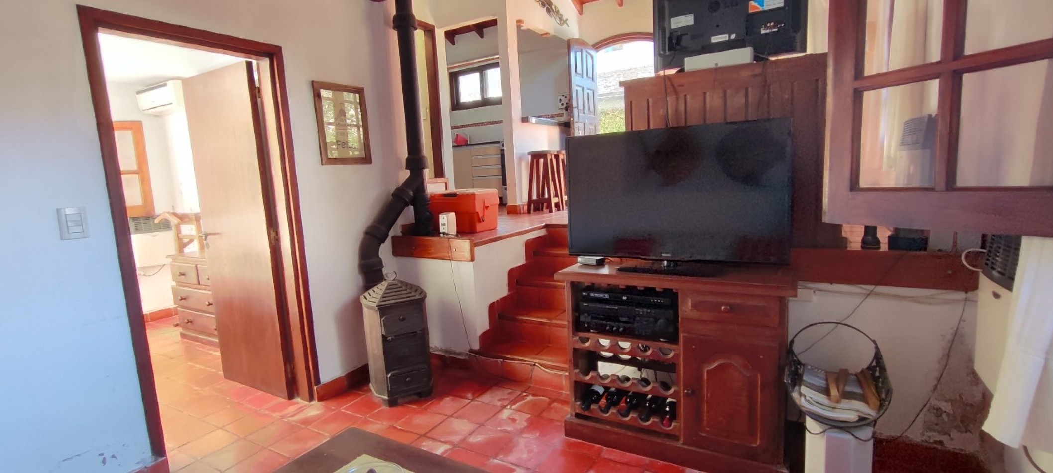 CASA EN BARRIO CERRADO HIPOCAMPO UNICO EN GESELL - APTO CREDITO BANCARIO -
