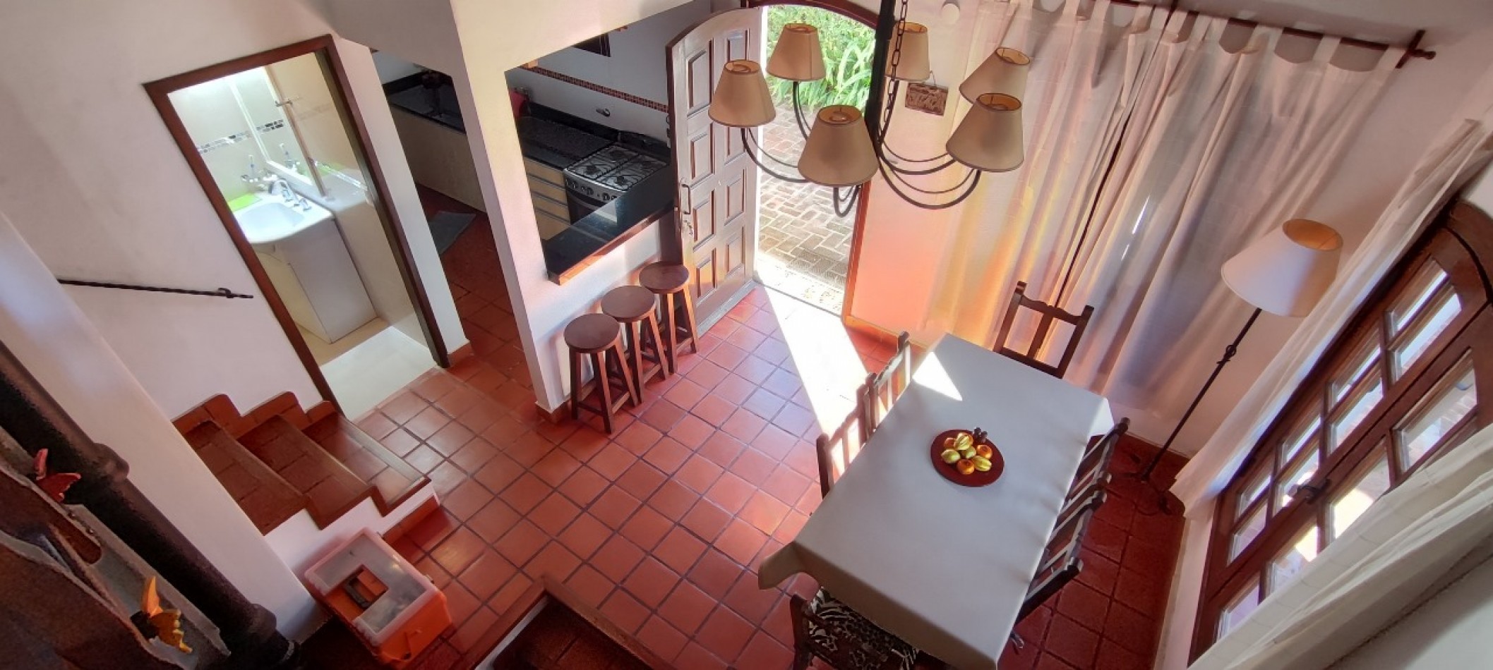 CASA EN BARRIO CERRADO HIPOCAMPO UNICO EN GESELL - APTO CREDITO BANCARIO -