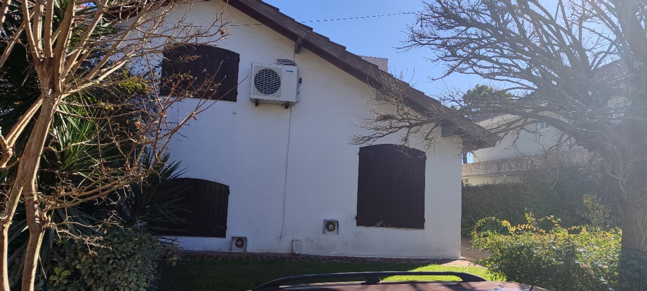 CASA EN BARRIO CERRADO HIPOCAMPO UNICO EN GESELL - APTO CREDITO BANCARIO -