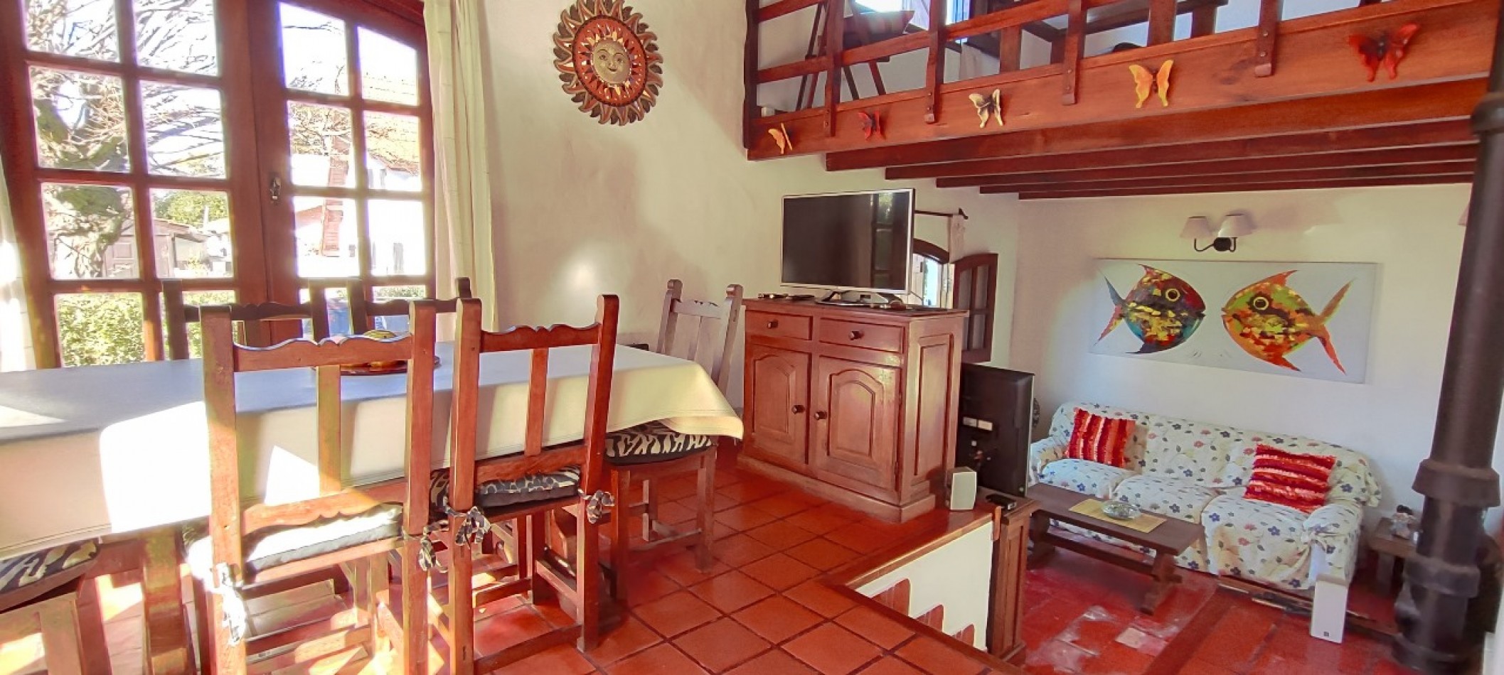 CASA EN BARRIO CERRADO HIPOCAMPO UNICO EN GESELL - APTO CREDITO BANCARIO -
