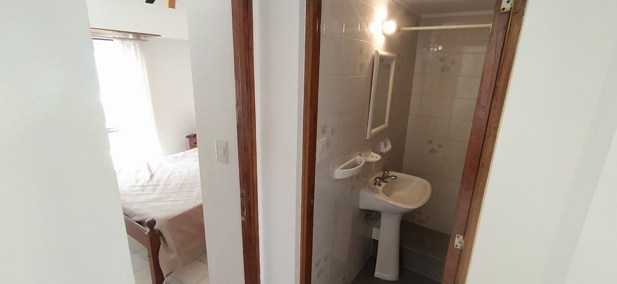GALEON I DEPARTAMENTO 2 AMBIENTES C/COCHERA EXCELENTE ESTADO