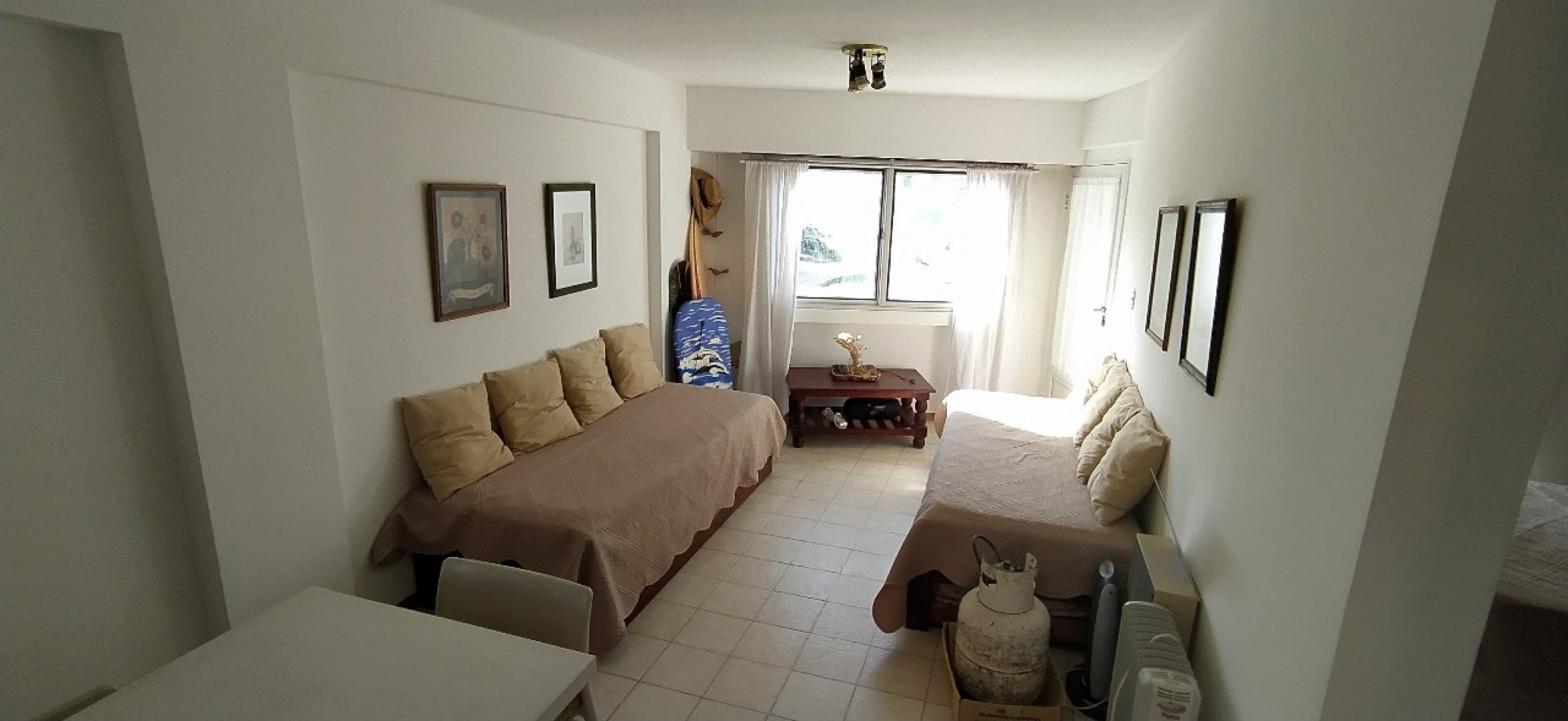 GALEON I DEPARTAMENTO 2 AMBIENTES C/COCHERA EXCELENTE ESTADO