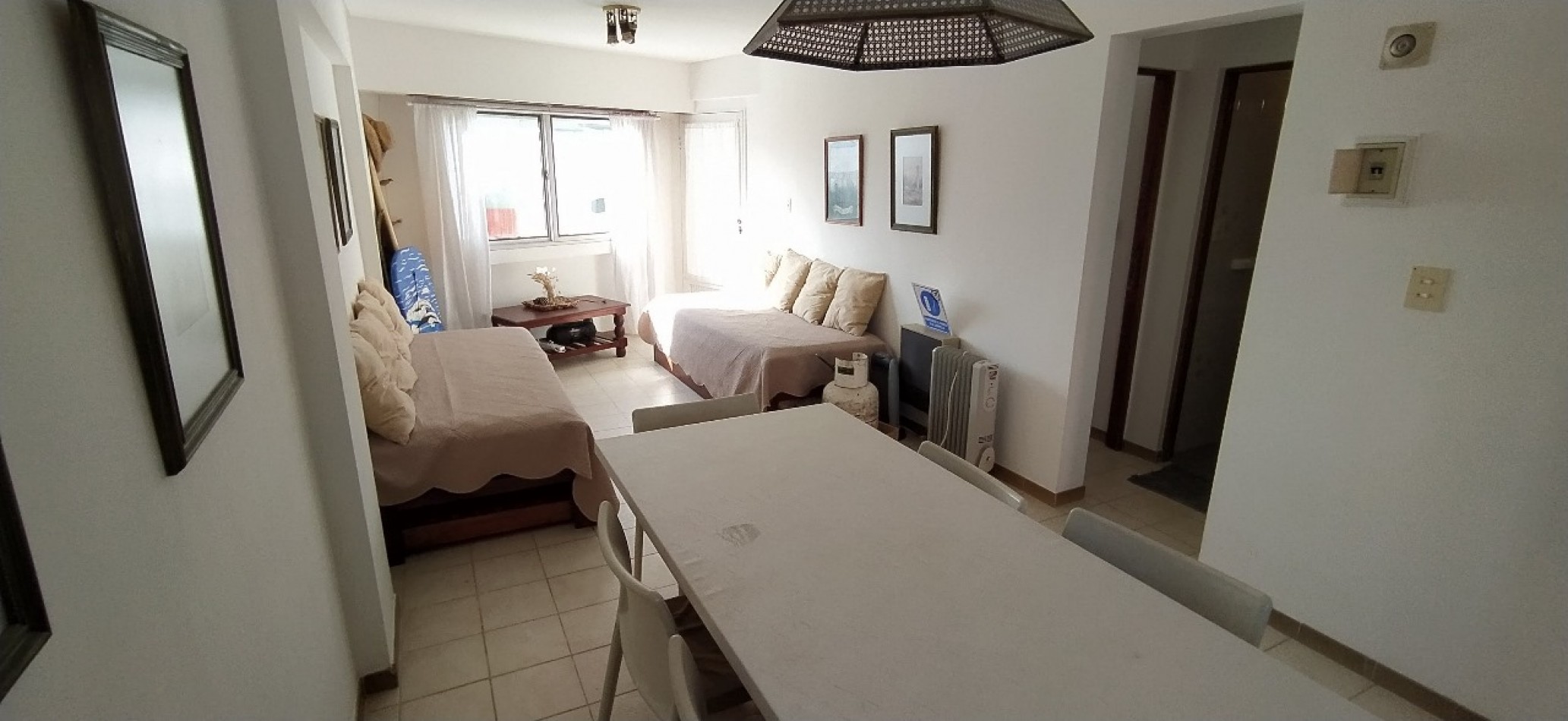 GALEON I DEPARTAMENTO 2 AMBIENTES C/COCHERA EXCELENTE ESTADO