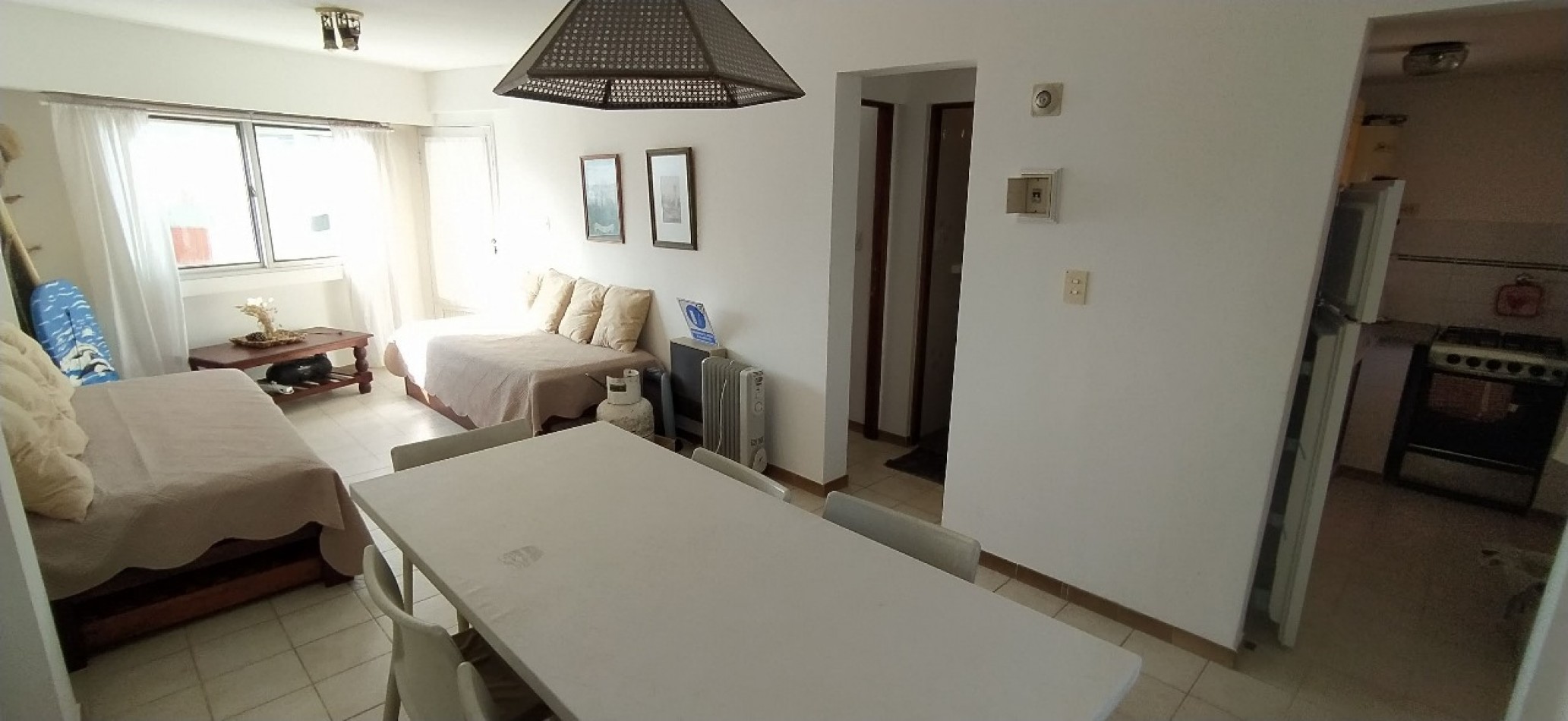 GALEON I DEPARTAMENTO 2 AMBIENTES C/COCHERA EXCELENTE ESTADO
