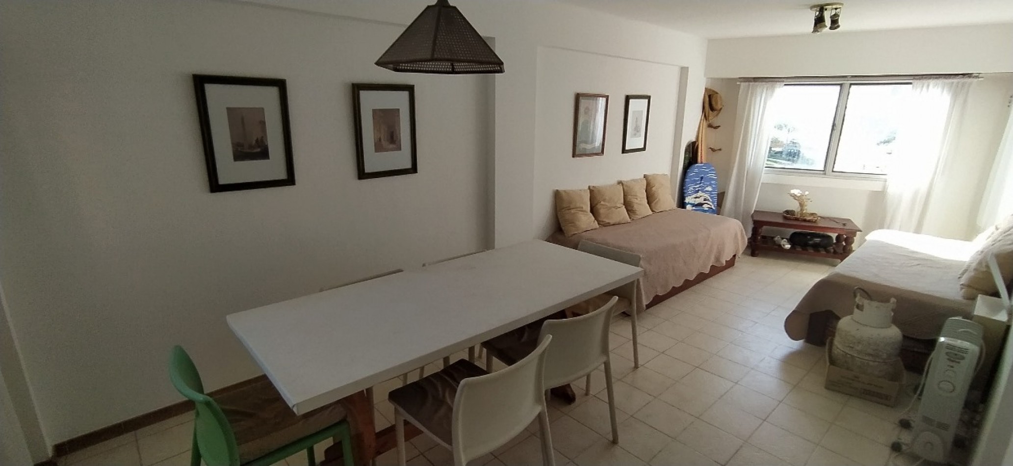 GALEON I DEPARTAMENTO 2 AMBIENTES C/COCHERA EXCELENTE ESTADO