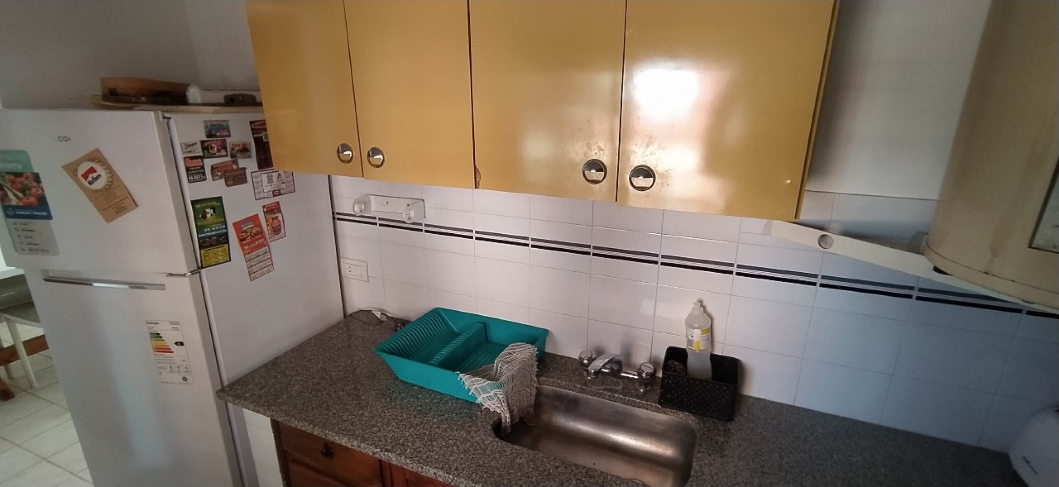 GALEON I DEPARTAMENTO 2 AMBIENTES C/COCHERA EXCELENTE ESTADO