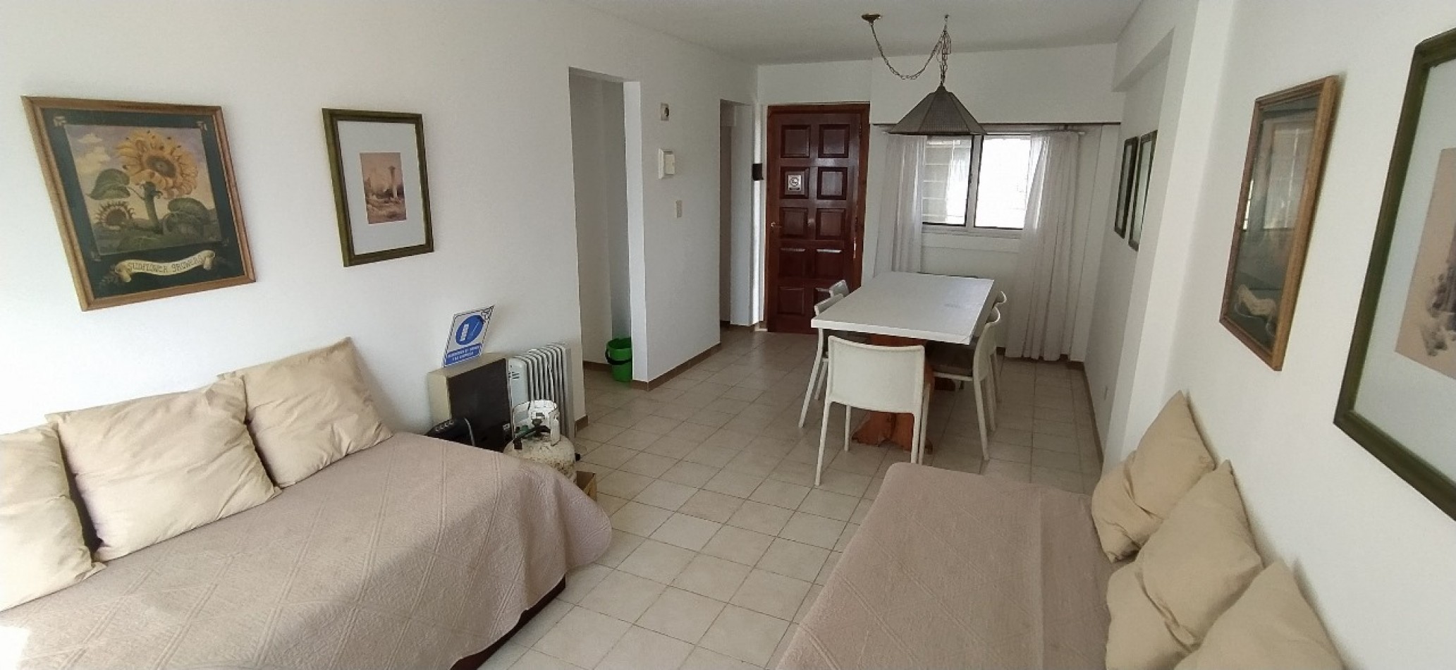 GALEON I DEPARTAMENTO 2 AMBIENTES C/COCHERA EXCELENTE ESTADO