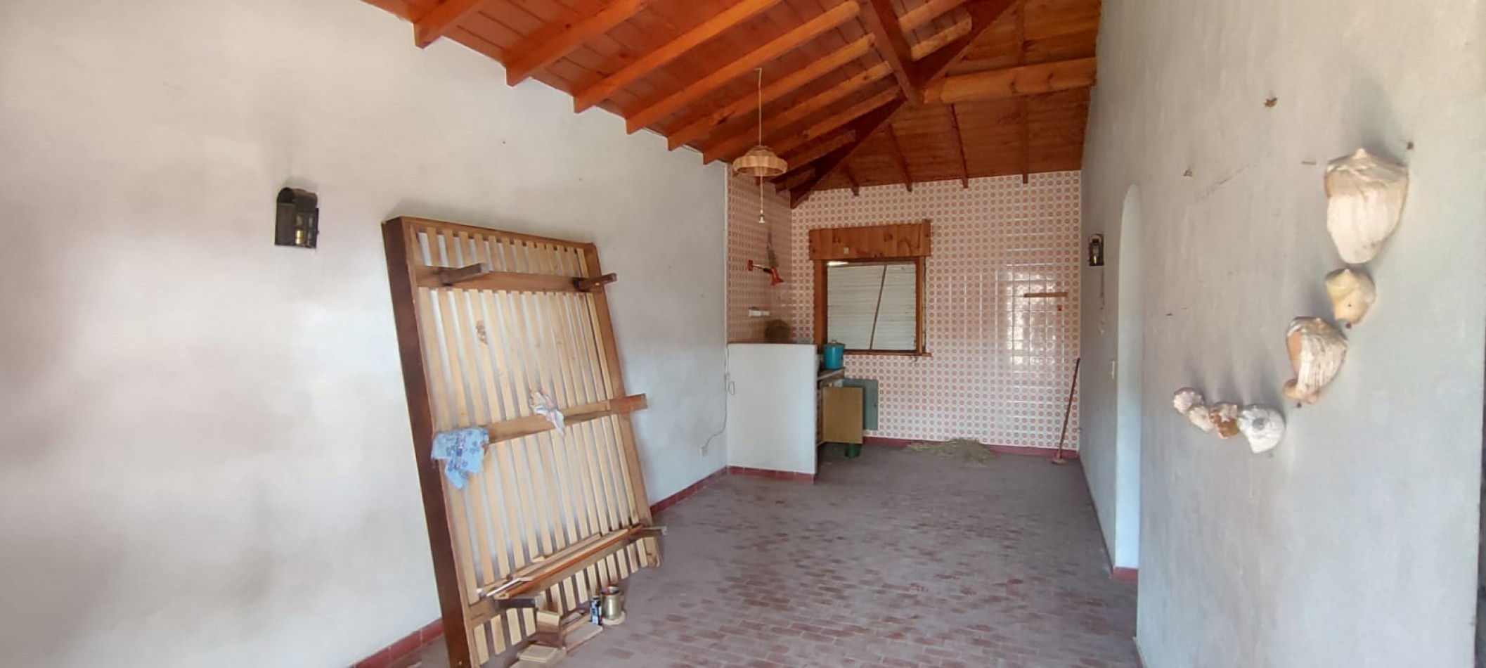 Departamento 3 Ambientes a Refaccionar