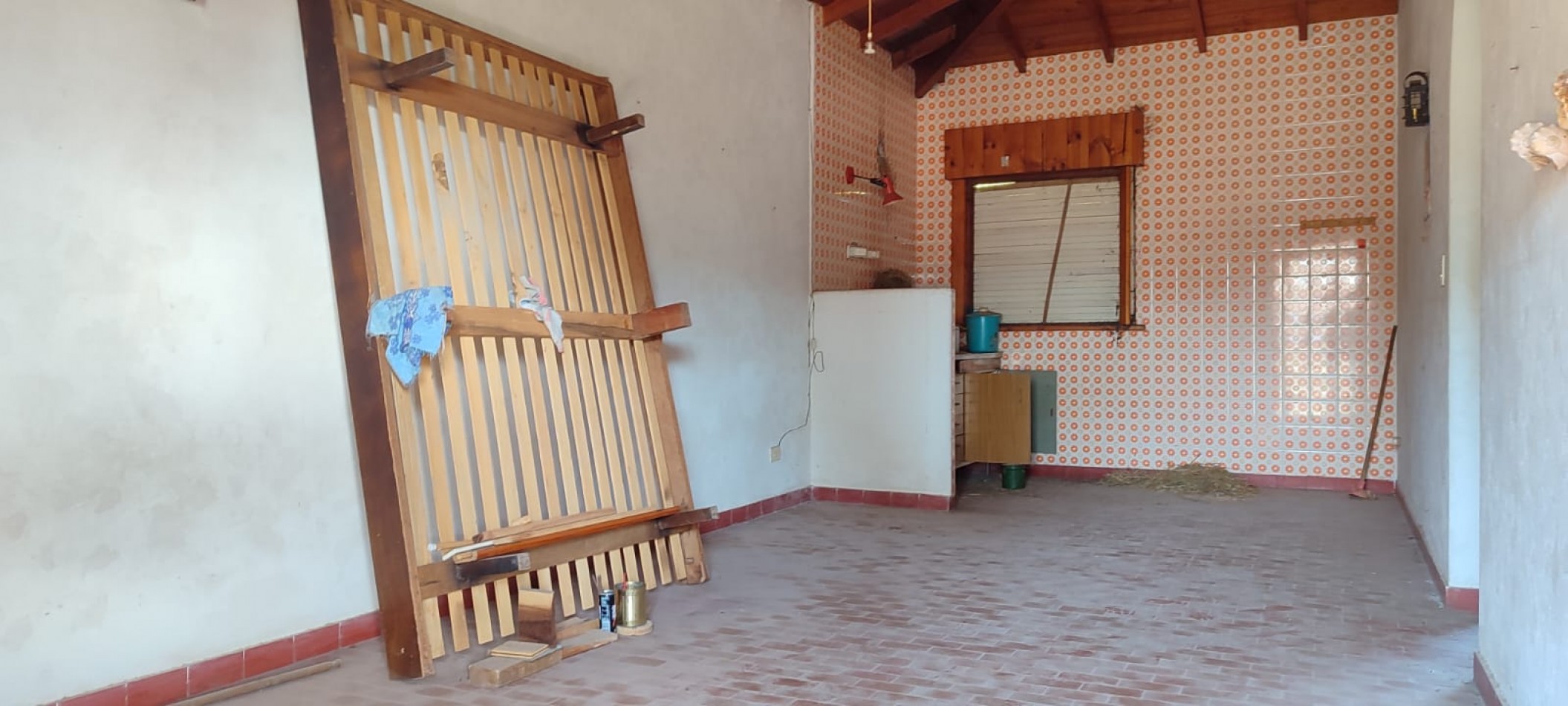 Departamento 3 Ambientes a Refaccionar