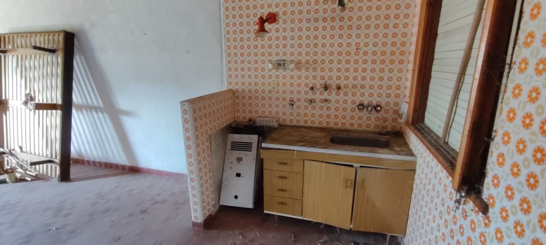 Departamento 3 Ambientes a Refaccionar
