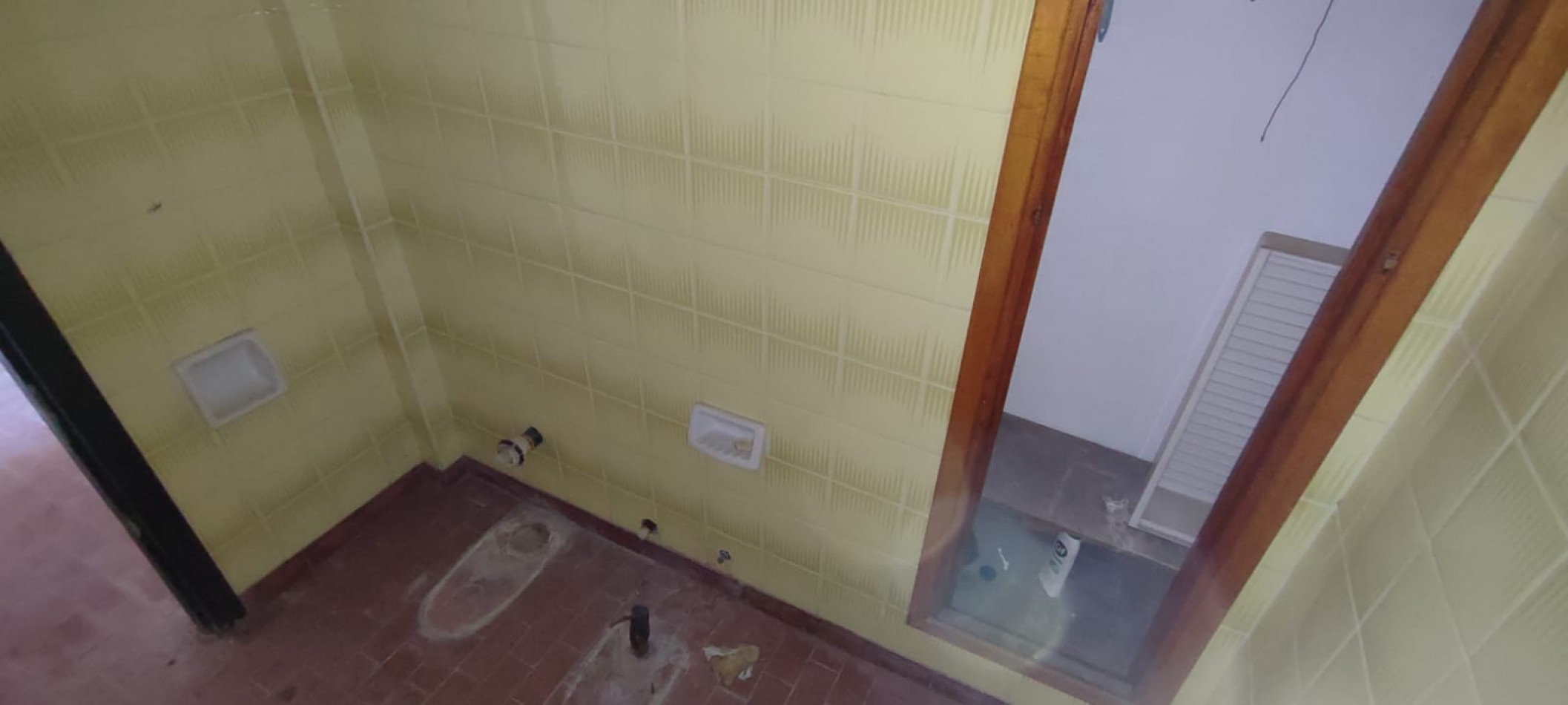 Departamento 3 Ambientes a Refaccionar