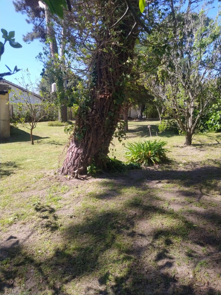IMPORTANTE CHALET 4 AMBIENTES EN ZONA RESIDENCIAL DE GESELL - APTA CREDITO BANCARIO -