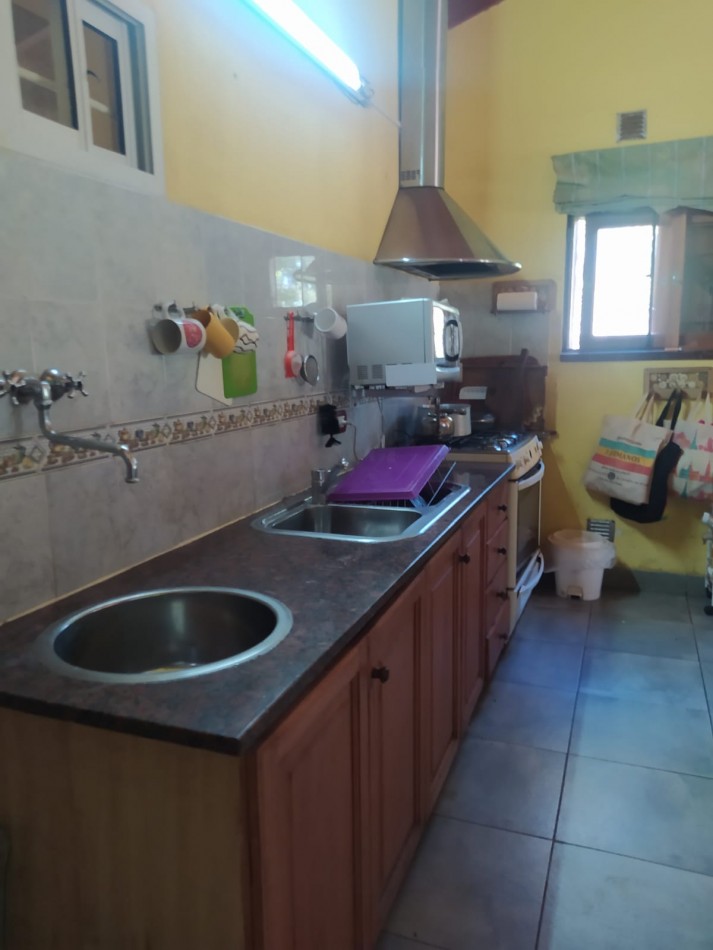 IMPORTANTE CHALET 4 AMBIENTES EN ZONA RESIDENCIAL DE GESELL - APTA CREDITO BANCARIO -