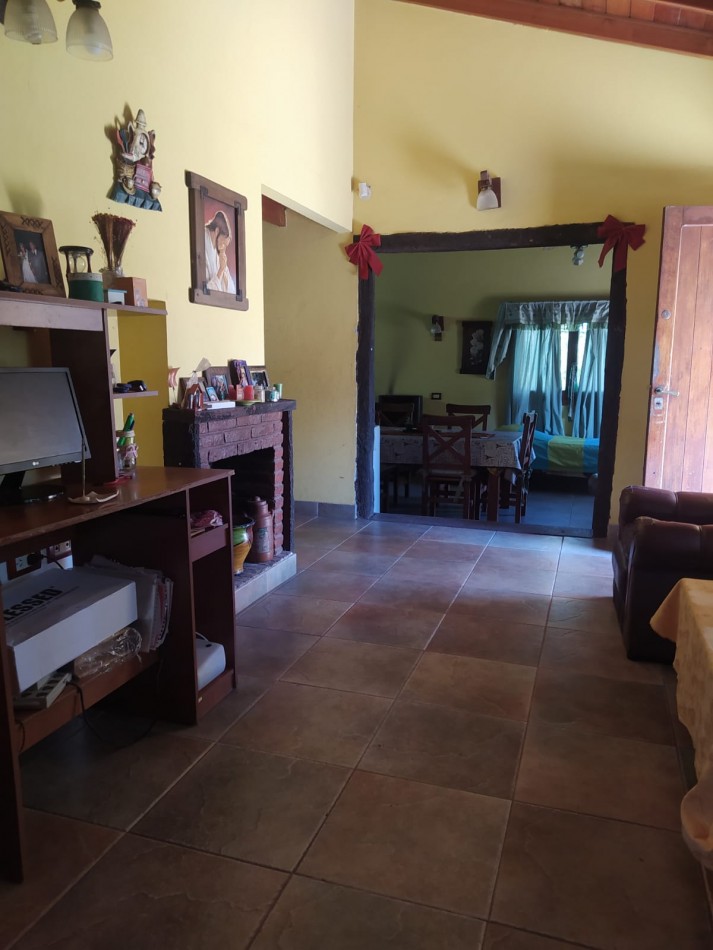 IMPORTANTE CHALET 4 AMBIENTES EN ZONA RESIDENCIAL DE GESELL - APTA CREDITO BANCARIO -