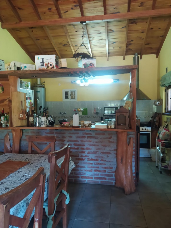 IMPORTANTE CHALET 4 AMBIENTES EN ZONA RESIDENCIAL DE GESELL - APTA CREDITO BANCARIO -