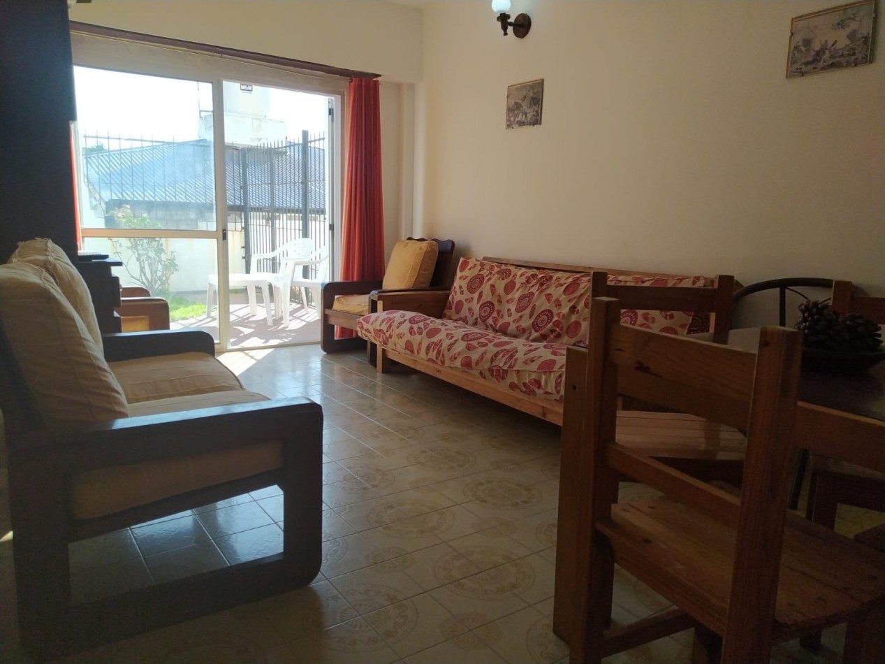 Hermoso departamento 3 ambientes c/ patio Propio