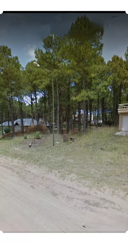 Lote unifamiliar en LA FRONTERA PINAMAR NORTE