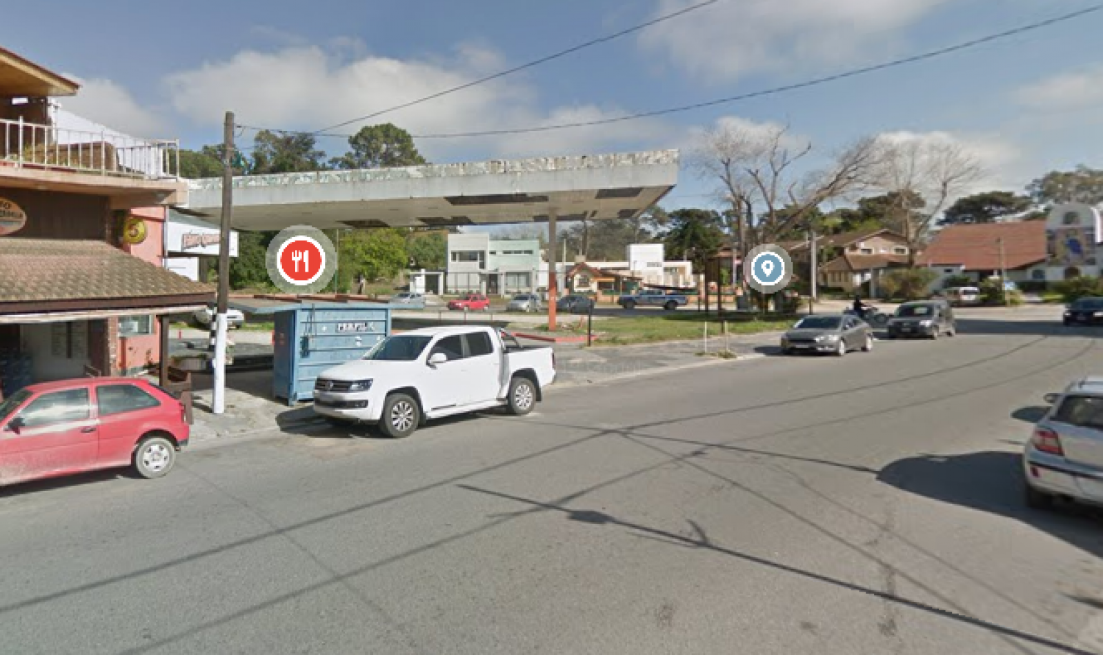 VENTA DE ESTRATEGICA ESQUINA EN EL CENTRO DE GESELL