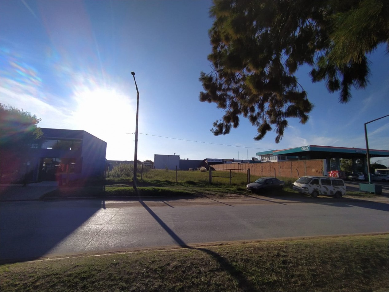 UNICO E INMEJORABLE LOTE EN VENTA SOBRE BOULEVARD SILVIO GESELL