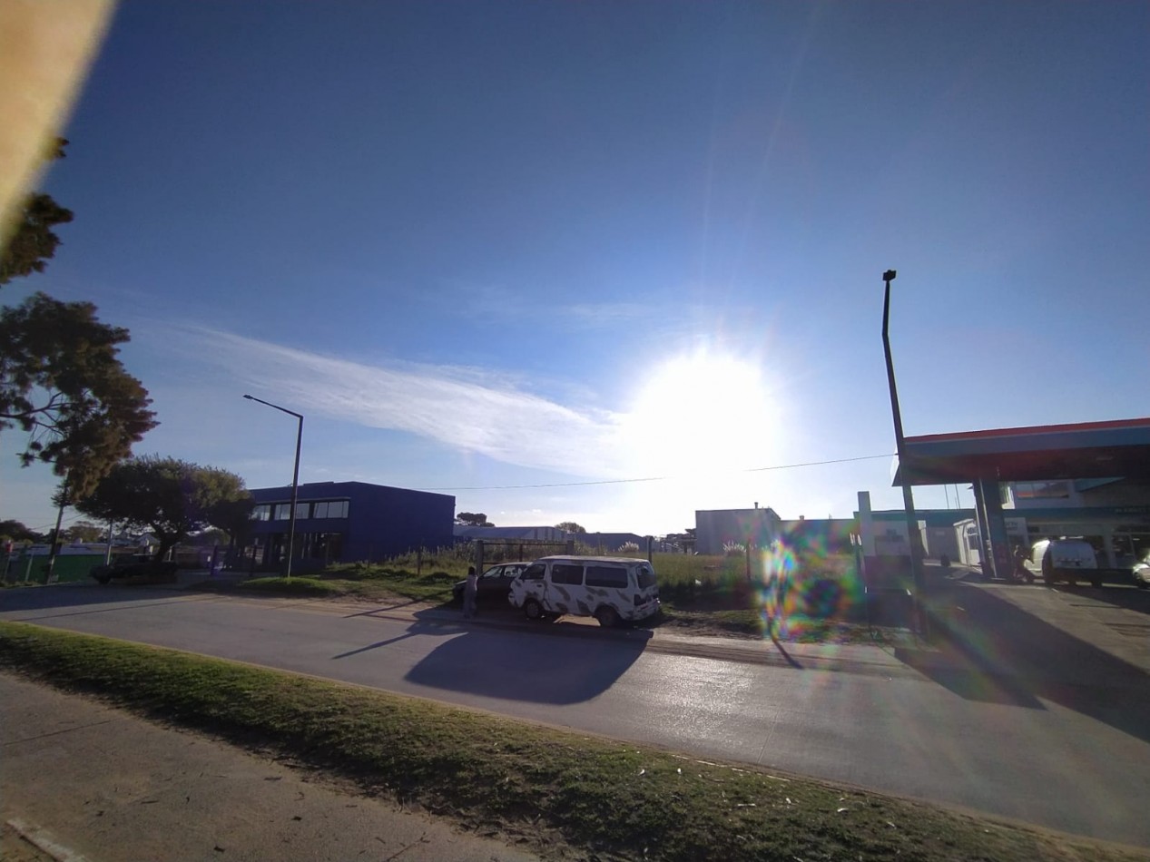 UNICO E INMEJORABLE LOTE EN VENTA SOBRE BOULEVARD SILVIO GESELL