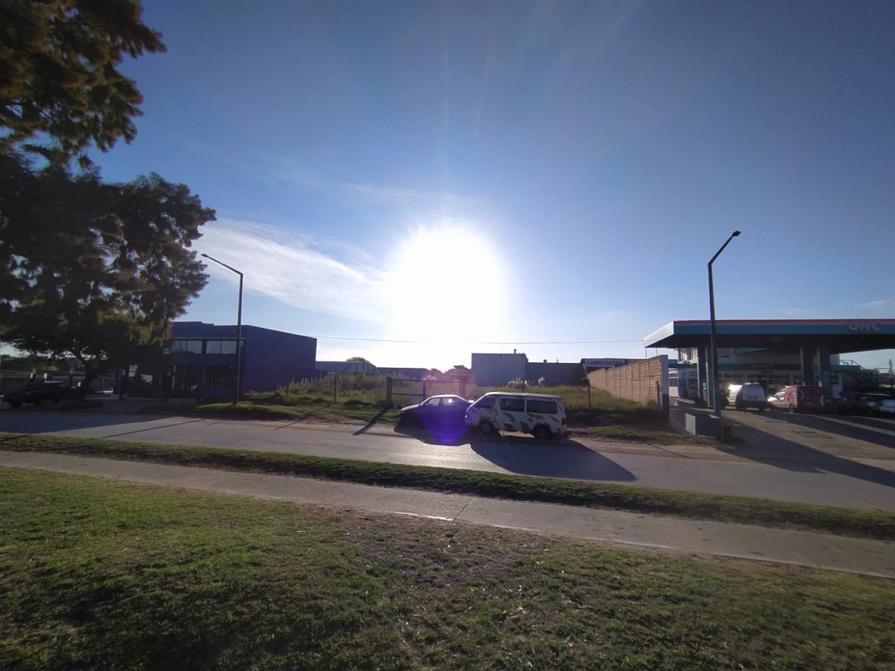 UNICO E INMEJORABLE LOTE EN VENTA SOBRE BOULEVARD SILVIO GESELL