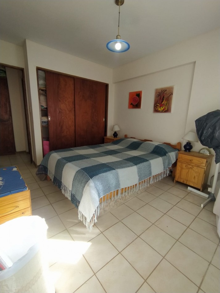 DEPARTAMENTO 2 AMBIENTES C/COCHERA - GESELL SUR