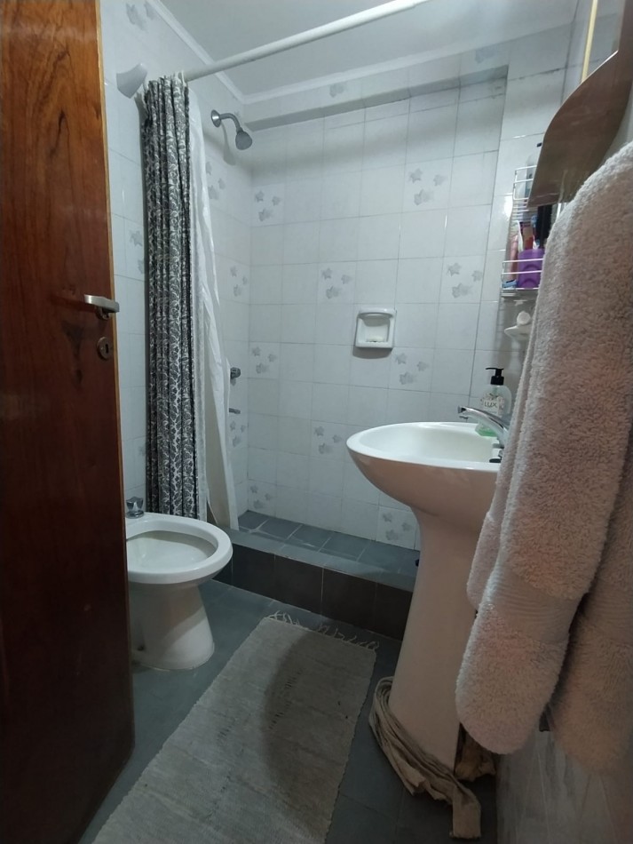 DEPARTAMENTO 2 AMBIENTES C/COCHERA - GESELL SUR