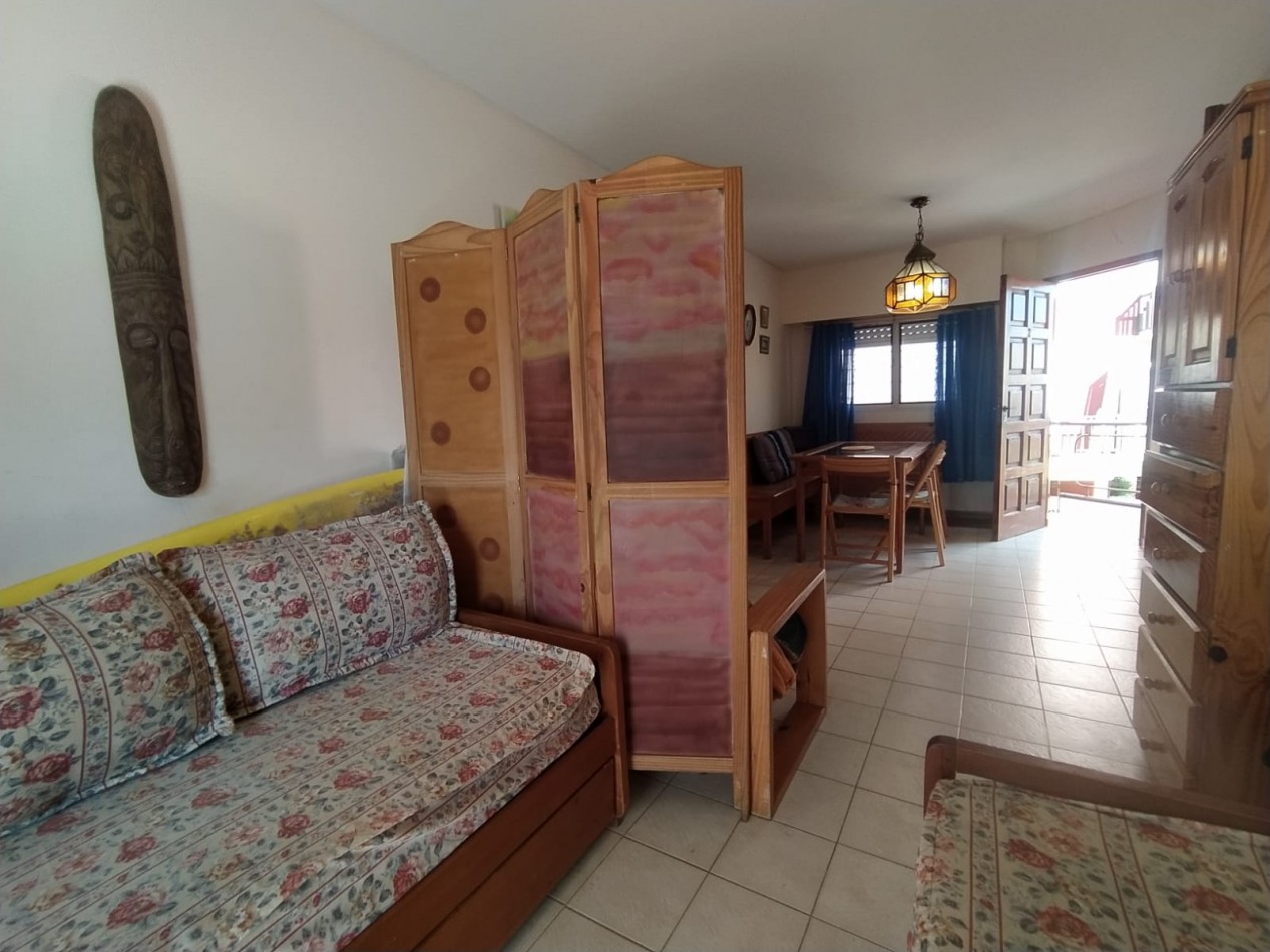 DEPARTAMENTO 2 AMBIENTES C/COCHERA - GESELL SUR