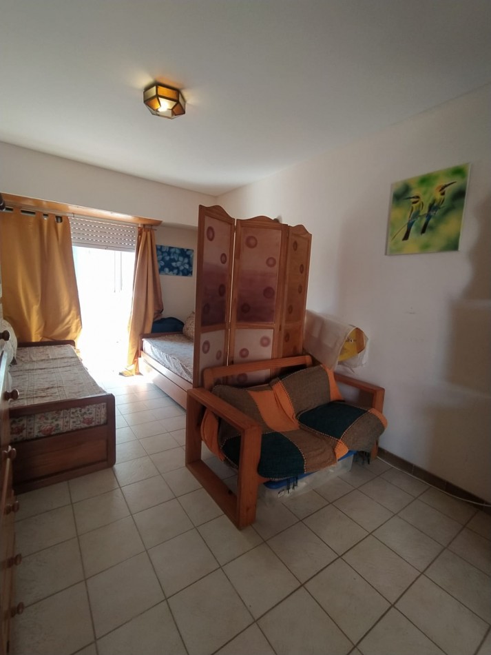 DEPARTAMENTO 2 AMBIENTES C/COCHERA - GESELL SUR