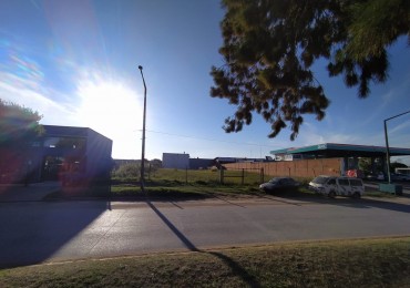 UNICO E INMEJORABLE LOTE EN VENTA SOBRE BOULEVARD SILVIO GESELL